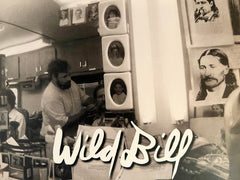 Wild Bill production book
