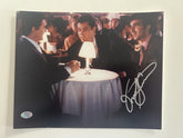 Goodfellas Frank Sivero signed photo