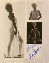 Kim Novak signed photo