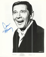 Treasure Hunt Jan Murray signed photo