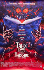 Tales from the Dark Side 1990 original movie poster