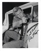 Garrison's Gorillas Ron Harper Signed Photo