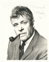 William Windom Signed Photo