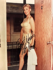 Kim Novak signed photo