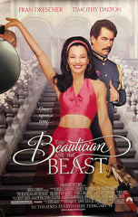 The Beautician and the Beast 1997 original movie poster