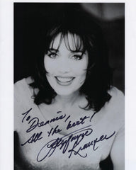 Stepfanie Kramer signed photo - Photo