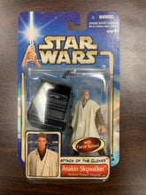 Star Wars unsigned Anakin Skywalker action figure