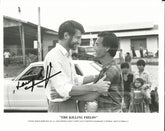 The Killing Fields Haing S. Ngor Signed Movie Photo