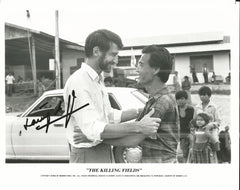 The Killing Fields Haing S. Ngor Signed Movie Photo