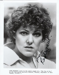 The Two of Us Lynn Redgrave signed photo