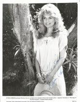 Dyan Cannon Signed Photo
