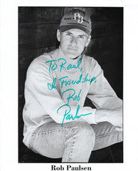 A Goofy Movie Rob Paulsen signed photo