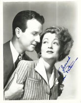 Don Porter signed photo