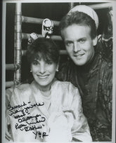 The Young and the Restless Kate Linder signed photo