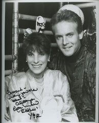 The Young and the Restless Kate Linder signed photo