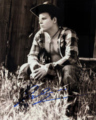 Jerry MaGuire Jonathan Lipnicki Signed Photo