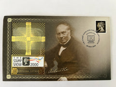 2000 The Stamp Show Commemorative FDC