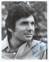 St Elsewhere David Birney Signed Photo
