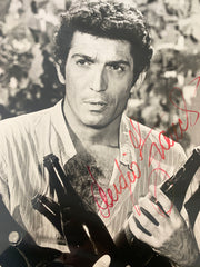 Don't Fool With Me Sergio Franchi signed photo