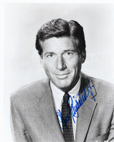 77 Sunset Strip Efrem Zimbalist Jr. signed photo