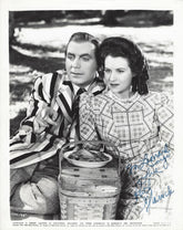 Gunsmoke Ruth Warrick signed photo