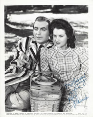 Gunsmoke Ruth Warrick signed photo