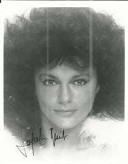 Jacqueline Bisset Signed Photo