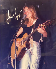 Jewel signed photo