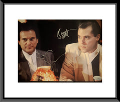 Goodfellas cast signed photo