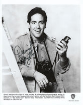 My Sister Sam David Naughton signed photo