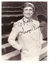 The Gospel Four George Dean signed photo