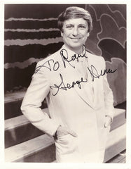 The Gospel Four George Dean signed photo