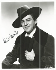 Robert Merrill Signed Photo