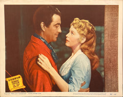 Robert Taylor and Arlene Dahl "Ambush" Lobby Card