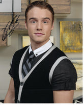 Dexters Brando Eaton signed photo