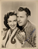 Pretty Woman Ralph Belamy signed photo