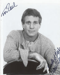 Ryan O'Neal signed photo