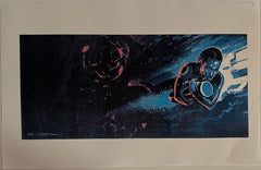 Lara Croft Tomb Raider Paramount Pictures concept art