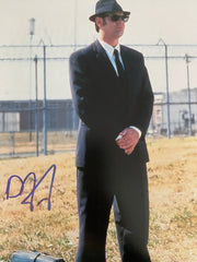 The Blues Brothers Dan Aykroyd signed movie photo
