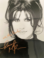 The Facts of Life Nancy McKeon signed photo