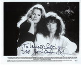 Rich And Famous Candice Bergen Signed Photo