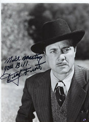 The Far Country Terry Frost signed photo