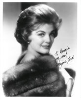 Sherlock Holmes In Washington Marjorie Lord signed photo
