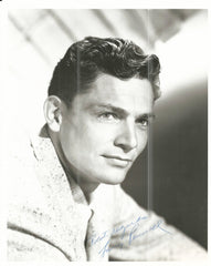 Larry Pennell signed photo
