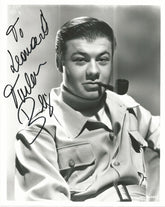 Arabian Nights Turhan Bey signed photo