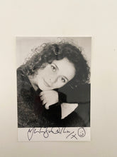 Nadia Sawalha signed photo