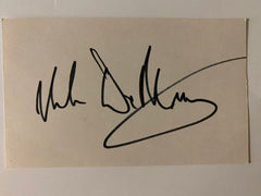 Risky Business Rebecca De Mornay signature cut