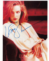 Kill Bill Uma Thurman signed photo