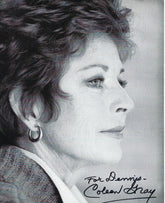 The Killings Coleen Gray signed photo