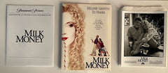 Milk Money press kit